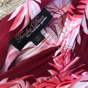 Trashy Diva Pink Party Dress